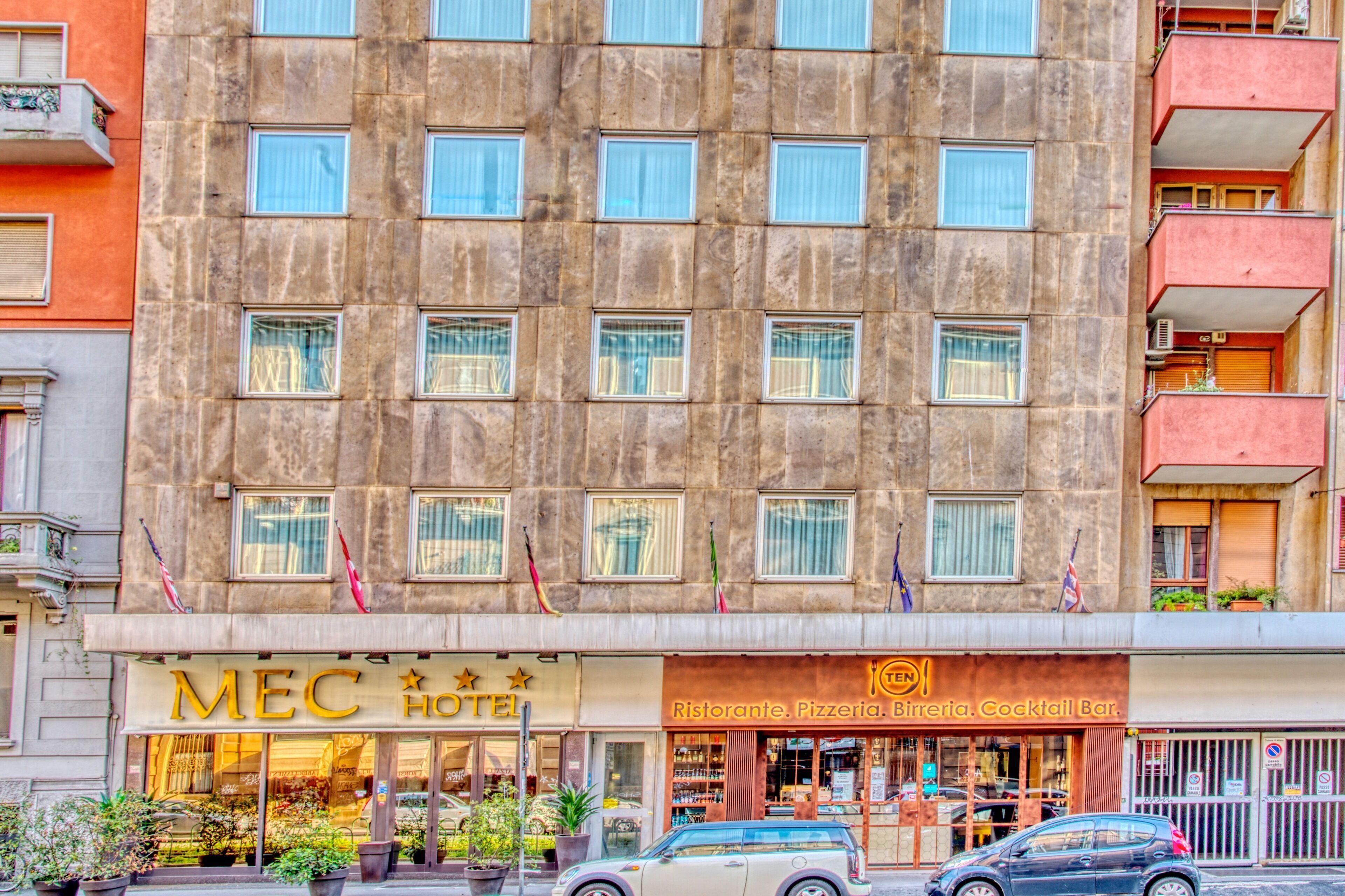 Hotel Mec — Fotoğraflar 2